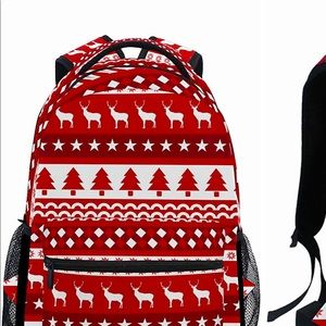 Christmas Backpack
